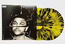 Picture of BEAUTY BEHIND THE MADN(2LP  by WEEKND,THE