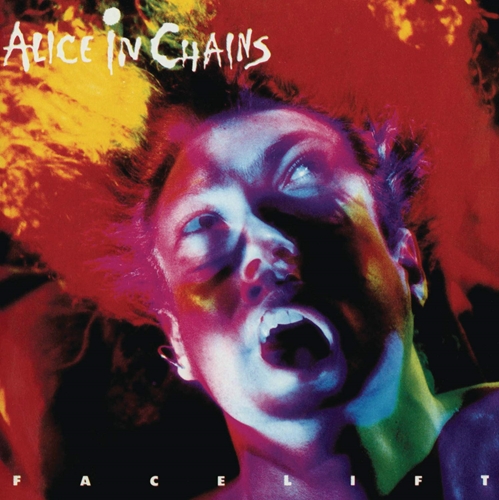 Picture of Facelift  by Alice In Chains