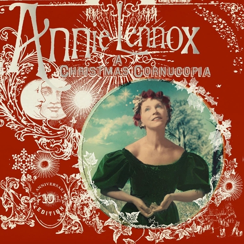 Picture of A CHRISTMAS CORNUCOPIA(LP)  by ANNIE LENNOX