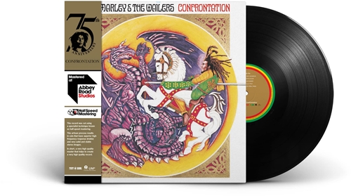 Picture of CONFRONTATION(LP)  by BOB MARLEY & THE WAILERS