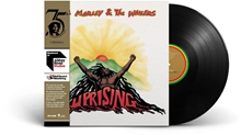 Picture of UPRISING(LP/HALF-SPEED MAS  by BOB & THE WAILERS MARLEY