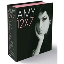 Picture of 12X7: THE SINGLES COLLE(7"  by AMY WINEHOUSE