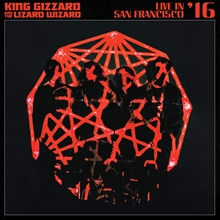 Picture of LIVE IN SAN FRANCISCO(2LP) by KING GIZZARD AND THE LIZARD WIZARD