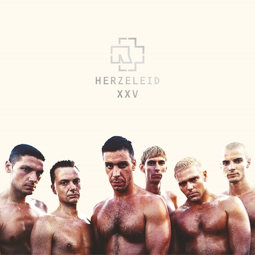 Picture of RAMMSTEIN  by HERZELEID XXV ANNIV(2LP)