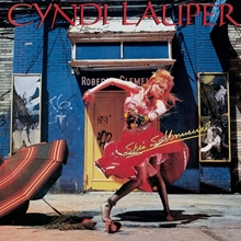 Picture of She'S So Unusual  by Cyndi Lauper