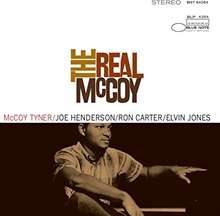 Picture of REAL MCCOY,THE(LP) by TYNER MCCOY