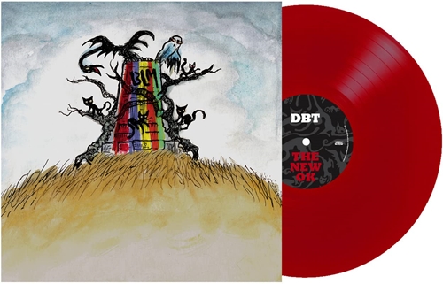 Picture of NEW OK,THE(LP)  by DRIVE-BY TRUCKERS