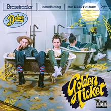 Picture of GOLDEN TICKET(LP DLX)  by BRASSTRACKS