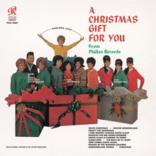 Picture of A Christmas Gift For You From Phil Spector  by Various