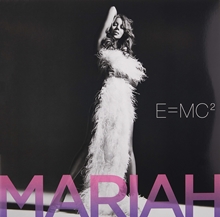 Picture of E=MC2(2LP)  by MARIAH CAREY