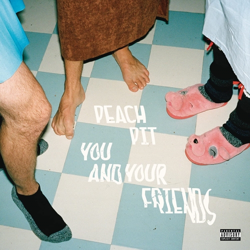 Picture of You And Your Friends  by Peach Pit