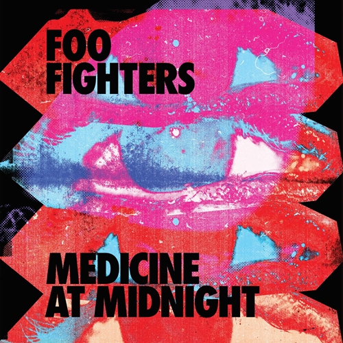 Picture of Medicine At Midnight  by Foo Fighters