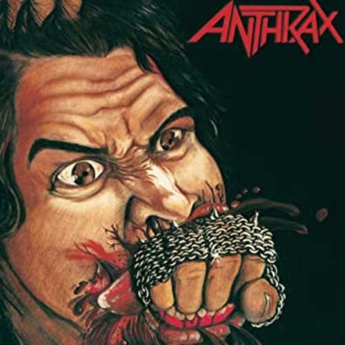 Picture of Fistful Of Metal  by Anthrax