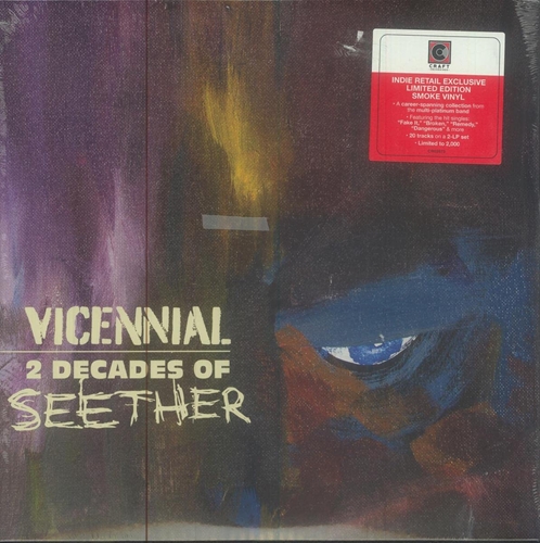 Picture of Vicennial – 2 Decades of Seether  by Seether