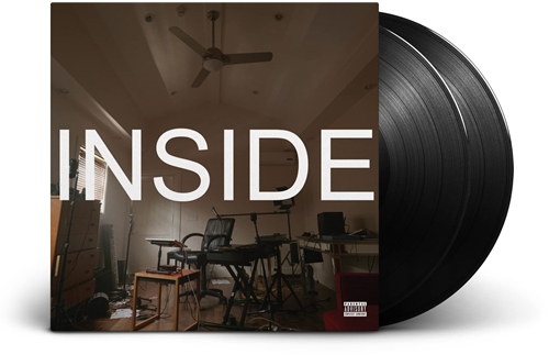 Picture of INSIDE(THE SONGS)(2LP)  by BURNHAM,BO