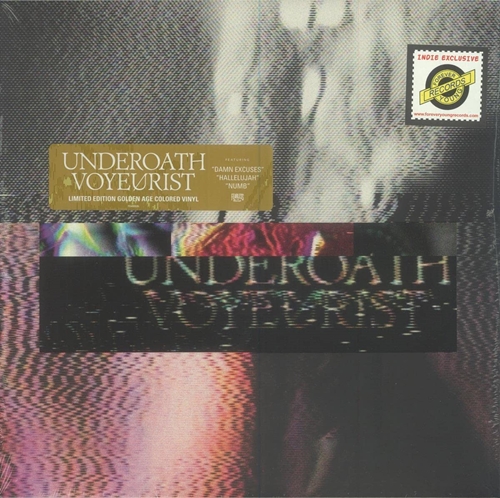 Picture of Voyeurist (Indie Exclusive)  by Underoath