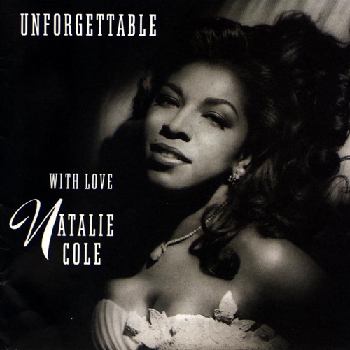 Picture of UNFORGETTABLE WITH LOVE(LP  by NATALIE COLE