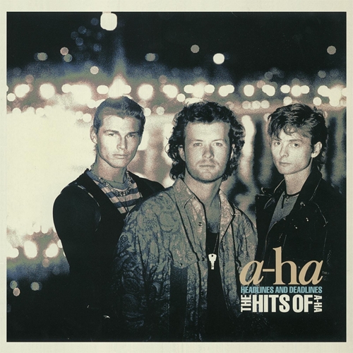 Picture of HEADLINES AND DEADLINES–HITS  by A-HA