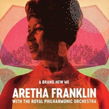 Picture of A BRAND NEW ME: ARETHA FRANKLI  by ARETHA FRANKLIN