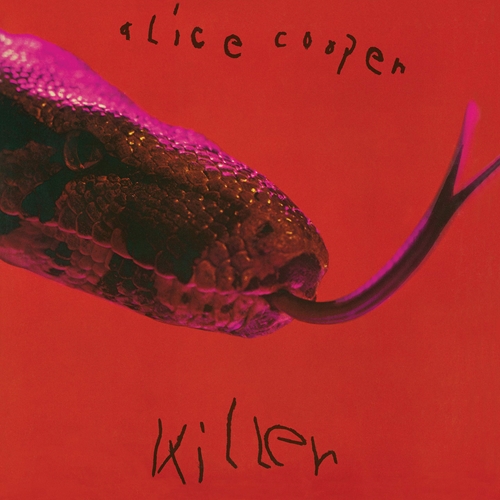 Picture of KILLER (LP)  by ALICE COOPER