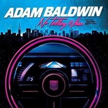 Picture of NO TELLING WHEN (LP)  by ADAM BALDWIN