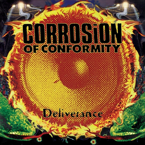 Picture of Deliverance  by Corrosion Of Conformity