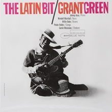 Picture of LATIN BIT,THE(BN-TONE)LP  by GRANT GREEN