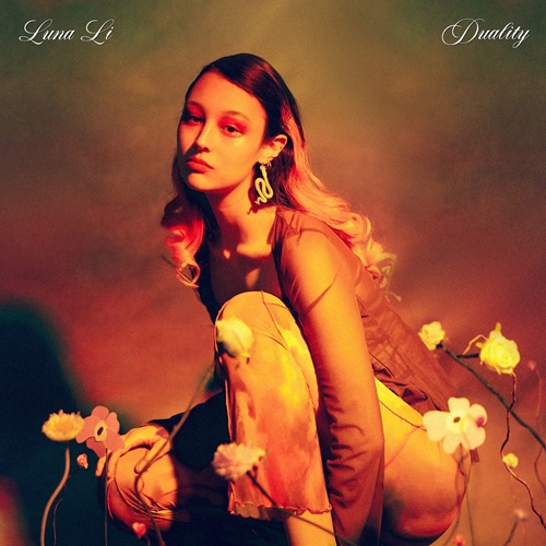 Picture of DUALITY(LP)  by LI,LUNA