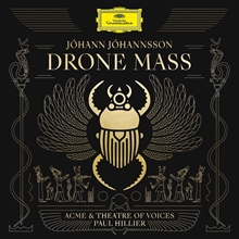 Picture of DRONE MASS(LP)  by JOHANN JOHANNSSON