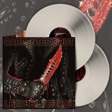 Picture of Leather Terror  (Limited Colored Indie Exclusive)  by Carpenter Brut