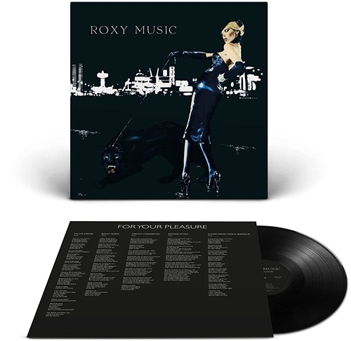 Picture of FOR YOUR PLEASUR(HALF S/LP  by ROXY MUSIC