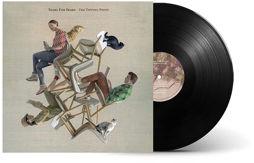 Picture of TIPPING POINT,THE(LP)  by TEARS FOR FEARS