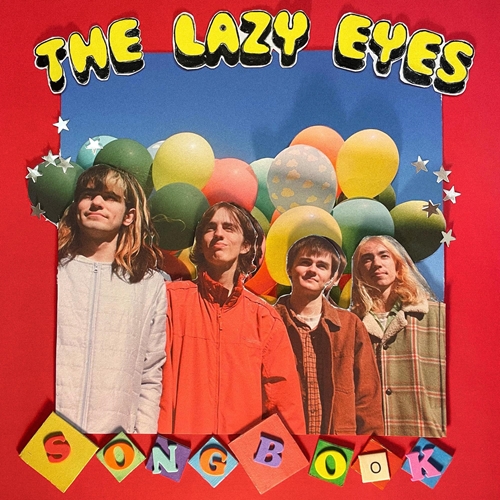 Picture of Songbook  by The Lazy Eyes