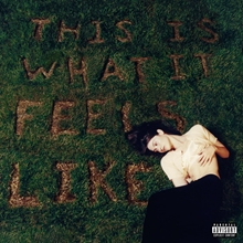 Picture of THIS IS WHAT IT FEELS(LP)  by GRACIE ABRAMS