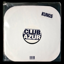 Picture of CLUB AZUR(LP)  by KUNGS