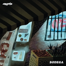 Picture of BODEGA(LP)  by ANZOLA