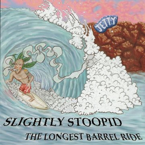 Picture of The Longest Barrel Ride  by Slightly Stoopid