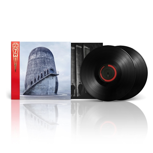 Picture of ZEIT(2LP)  by RAMMSTEIN