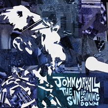 Picture of SUN IS SHINING DOWN,THE(LP  by MAYALL JOHN