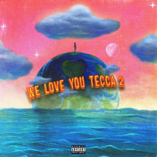 Picture of WE LOVE YOU TECCA 2(LP)  by LIL TECCA