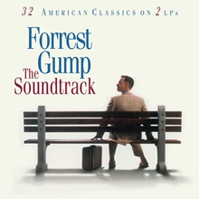 Picture of Forrest Gump - The Soundtrack  by Various