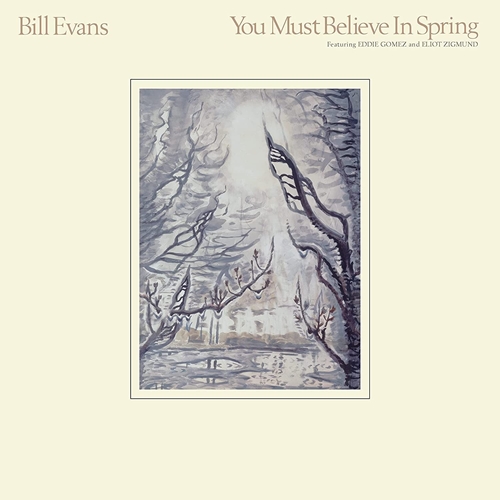 Picture of YOU MUST BELIEVE IN SP(2LP by BILL EVANS