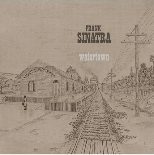 Picture of WATERTOWN(LP)  by FRANK SINATRA