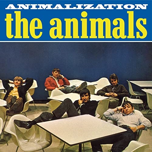 Picture of ANIMALIZATION(LP)  by ANIMALS,THE