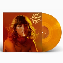 Picture of BRULER LE FEU(LP COLOR)  by JULIETTE ARMANET