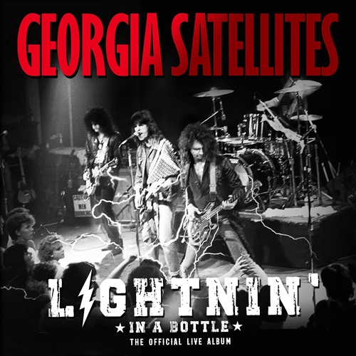 Picture of Lightnin' In A Bottle: The Official Live Album (2lp)  by The Georgia Satellites