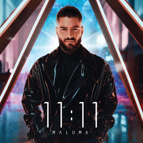 Picture of 11:11  by Maluma