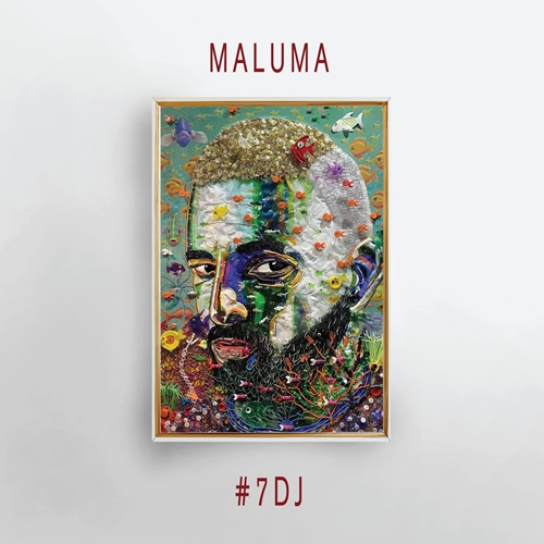 Picture of #7dj (7 Dias En Jamaica)  by Maluma