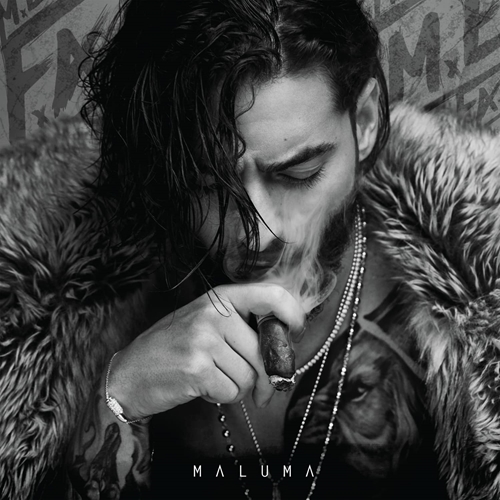 Picture of F.A.M.E.  by Maluma