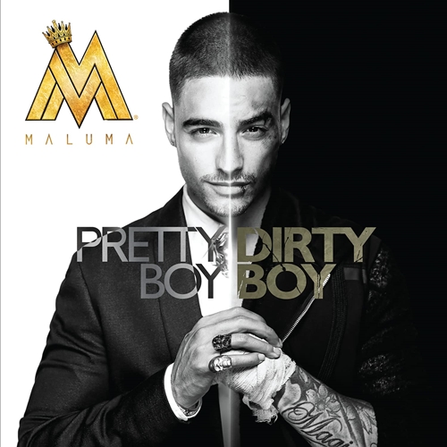 Picture of Pretty Boy, Dirty Boy  by Maluma